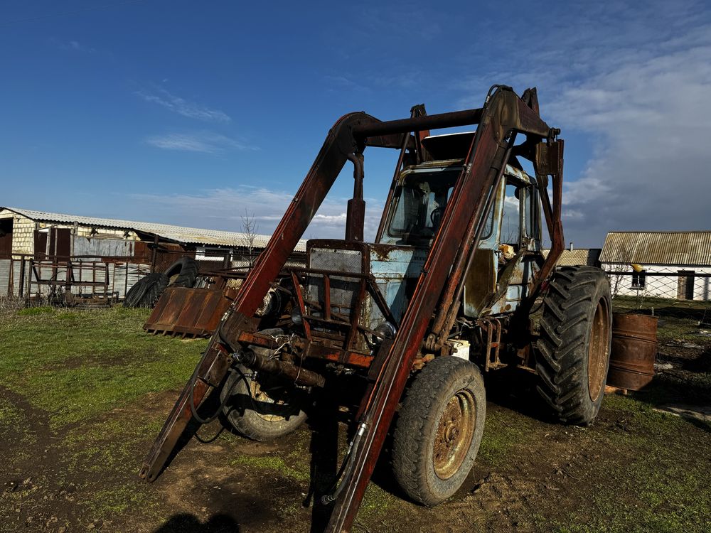 Продажа КХ с домом, сельхозтехника