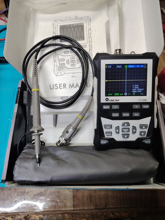 Osciloscop ET-120M
