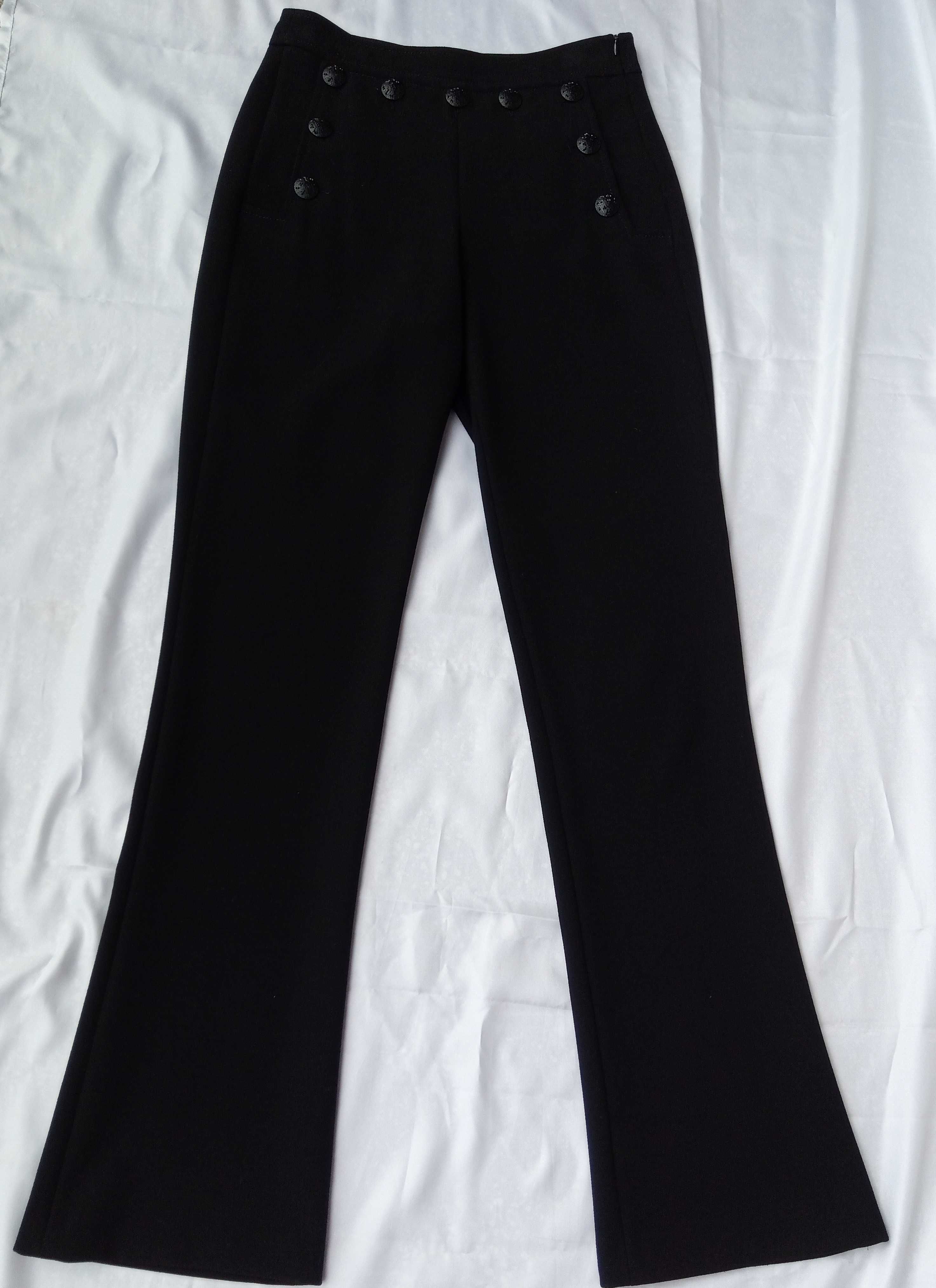 Vand pantalon dama foarte elegant, Maje, marimea 36