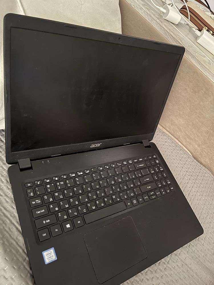 Ноутбук, Acer Aspire 3, intel core i3, модель A315-54K-347P.