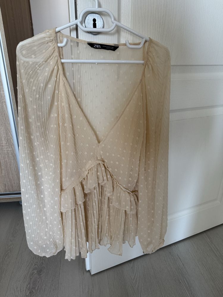 Vand bluza Zara marimea XL