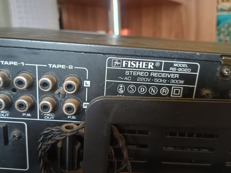 Vând un amplificator Fiseher  locație Gherla