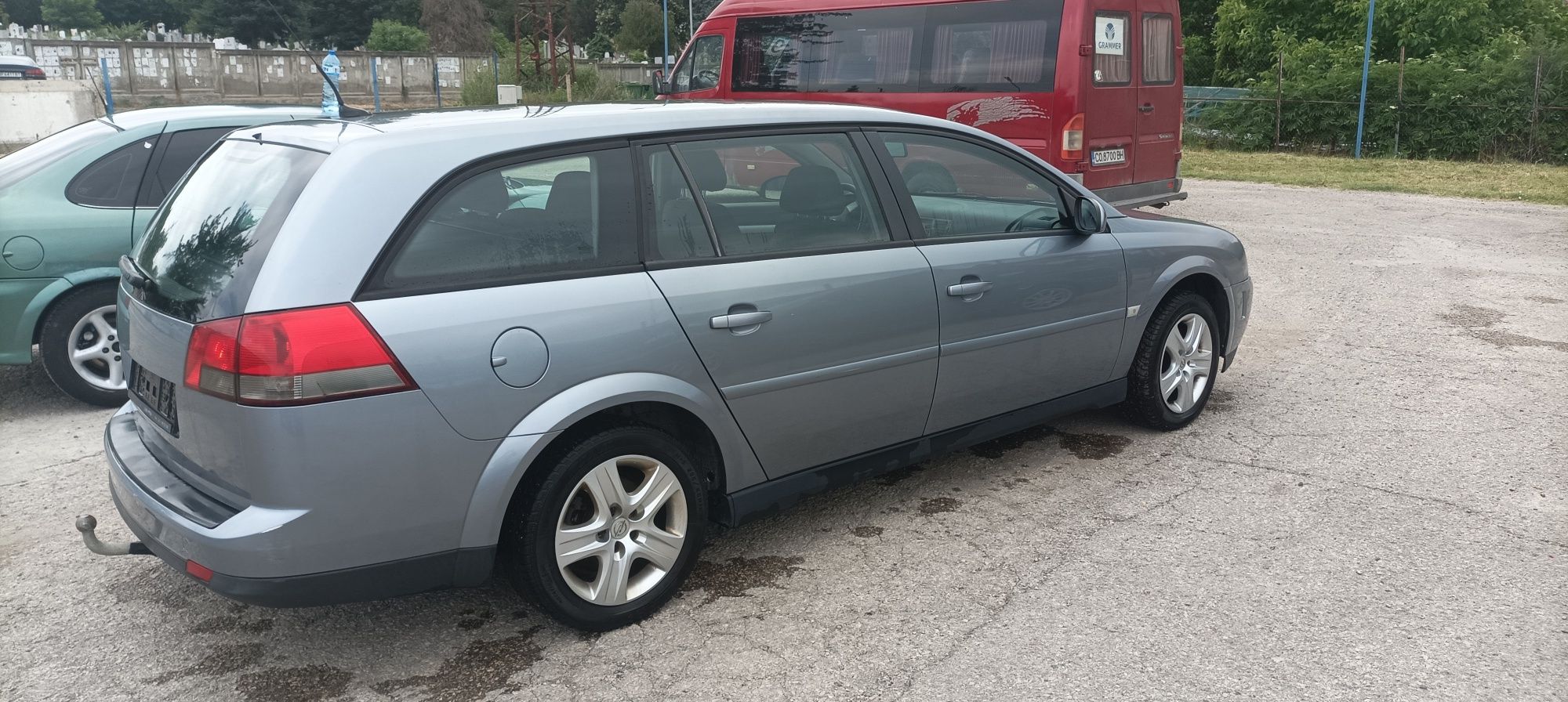 Opel Vectra C 1.8