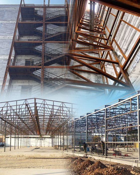 Svarka ishlarini qilamiz. Professional ish tajribasi