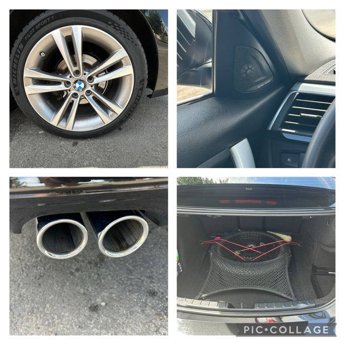 BMW 320 2016 euro6 fara adblue