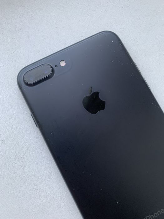 Айфон 7 Plus (32) black