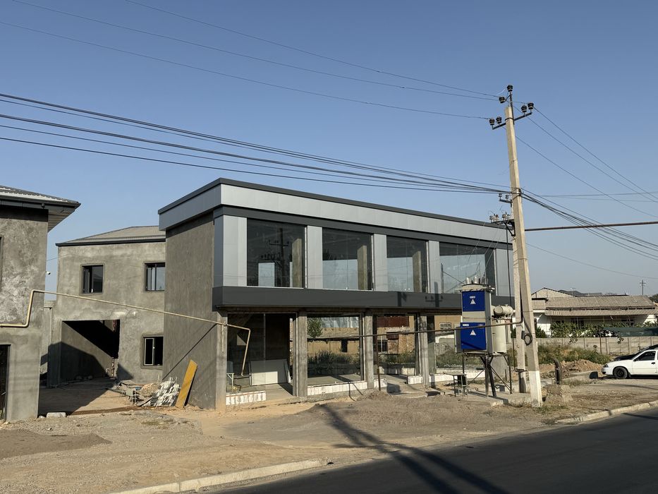 Ishlab chiqarish va xizmat ko'rsatish uchun 2500 kv m ijaraga beriladi