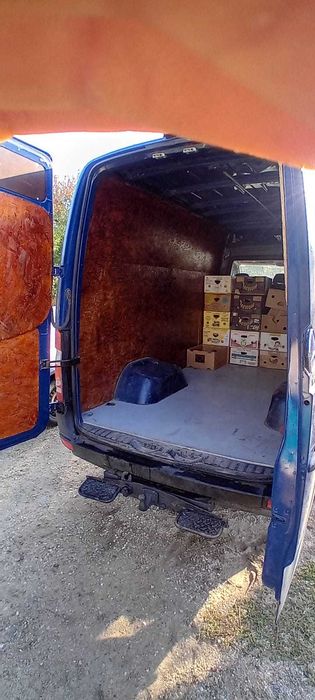 Mercedes-Benz Sprinter CDI