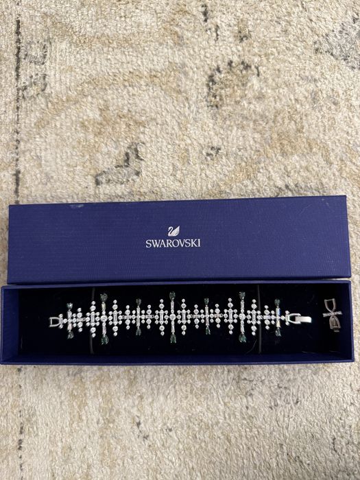 Гривна Swarovski