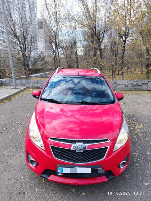 Продам Chevrolet Spark M300