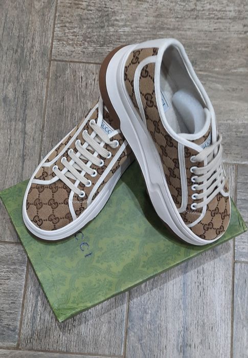 Спортни обувки  Маратонки Gucci Tennis 1977