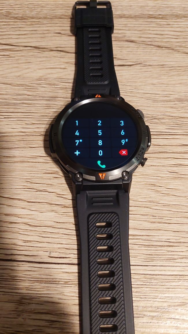 Smartwatch nou Eigiis KE3