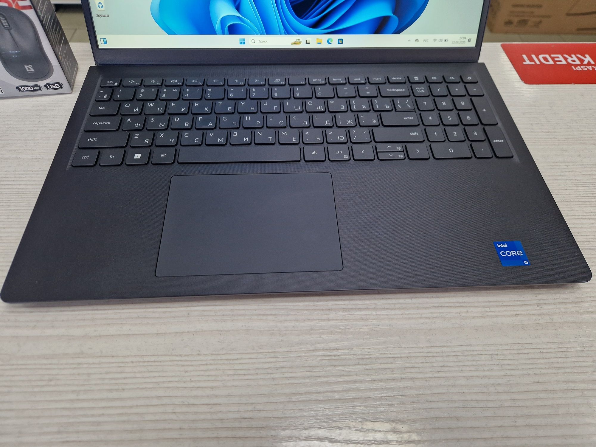 Dell 2022 г (Core i5-11 Gen, 12 Gb DDR4, 512 Gb SSD)