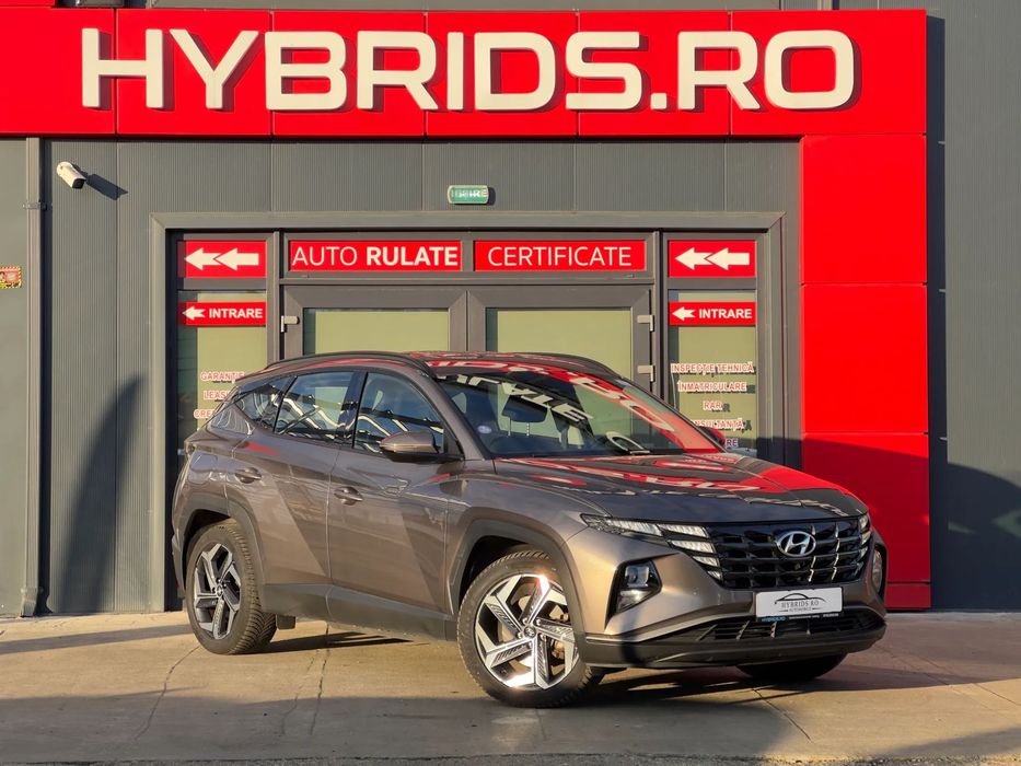 Hyundai Tucson Hyundai Tucson | Plug-IN Hybrid | 265 CP | AWD | Garantie | Finantare