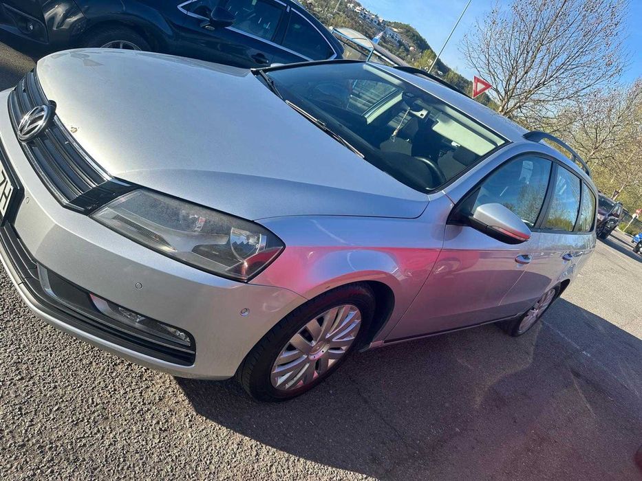 Passat 1.6 B7 2012