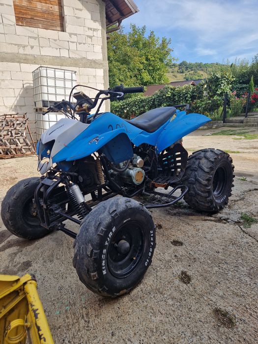 Vand bashan 200cc