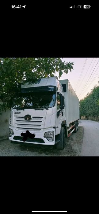 Faw furgon yili 2023