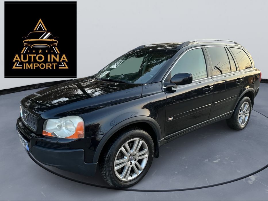 Posibilitate Rate Volvo XC 90 7 Locuri Executive AWD Garantie