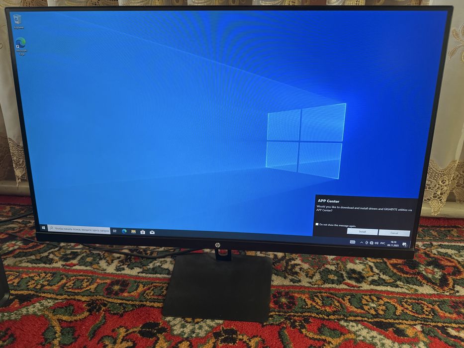 Kompyuter olinganiga hali 8 oy boʻlgan aybi yoʻq idealniy