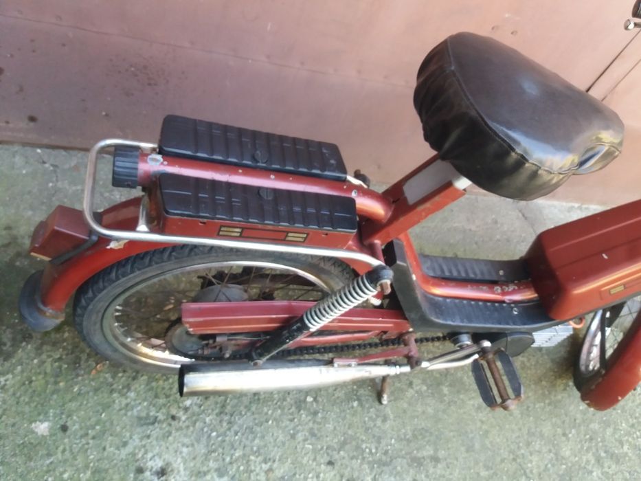 Moped Jawa Babetta 210