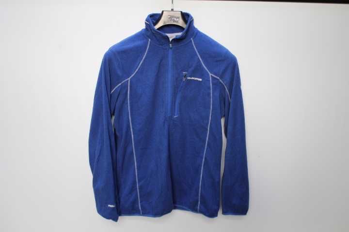 Fleece Craghoppers M si bluza GStar Raw L