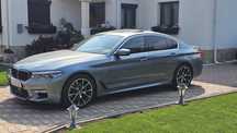 BMW G30 530d Xdrive