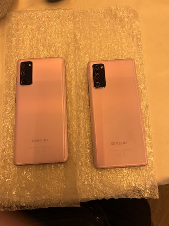 Samsung s20 fe 5 g roz impecabil neverlock