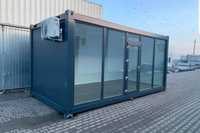 Container modular containere vestiar monobloc grup sanitar