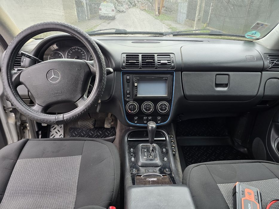 Mercedes ML 270 W163 Special edition 2005 Proprietar Se ofera fiscal
