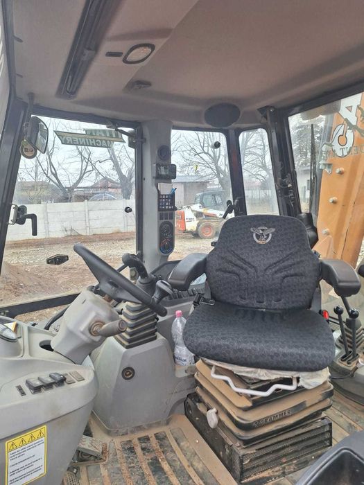Case 580SV Buldoexcavator/Posibilitate finantare leasing!
