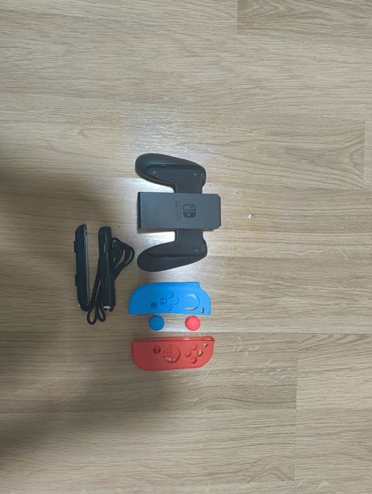 Nintendo Switch + Accesorii