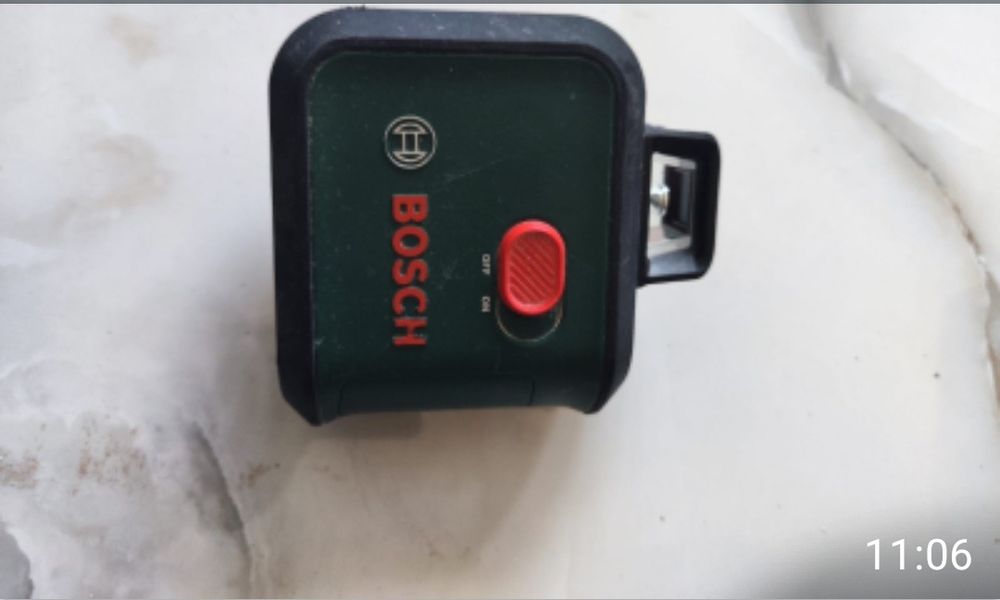 Лазерный уровень Bosch