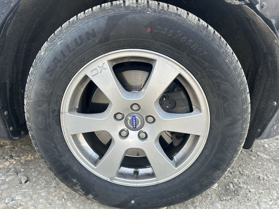 Jante aliaj R17 Volvo XC 60