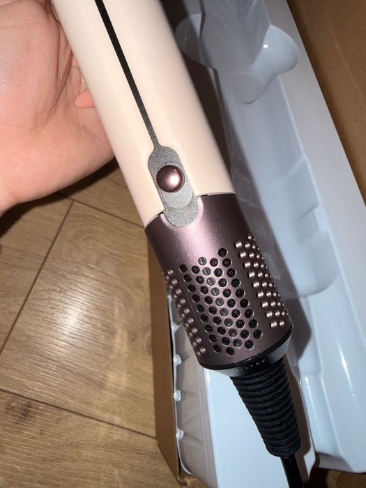 Преса сешоар за коса