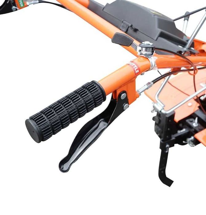 Motocultor 7.5 CP cu freza, latime lucru 100cm nou Agramix