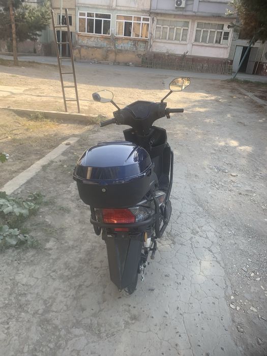 Skuter Largo Motors