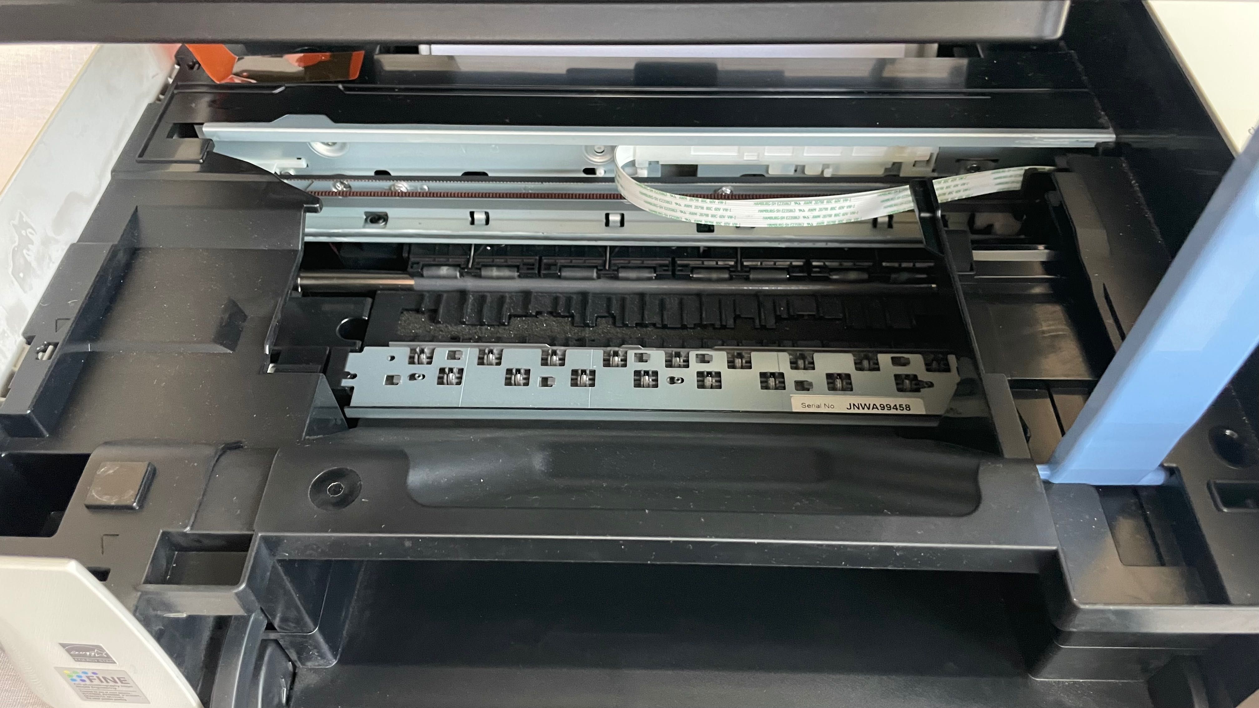 Принтер Canon MP260 скенер всичко работи