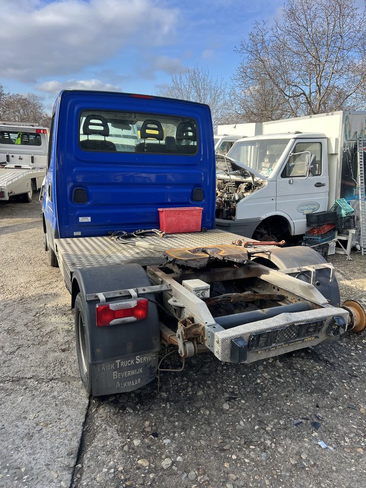 Iveco Daily 40-170 НА ЧАСТИ!