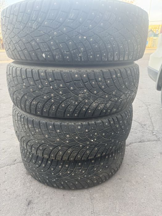 Продам зимнюю резину R17