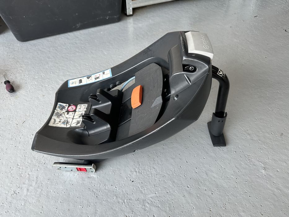 Baza isofix cybex aton 2 fix