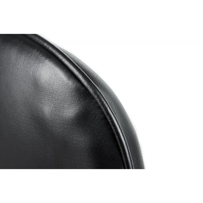 Кресло для посетителей (эко кожа)