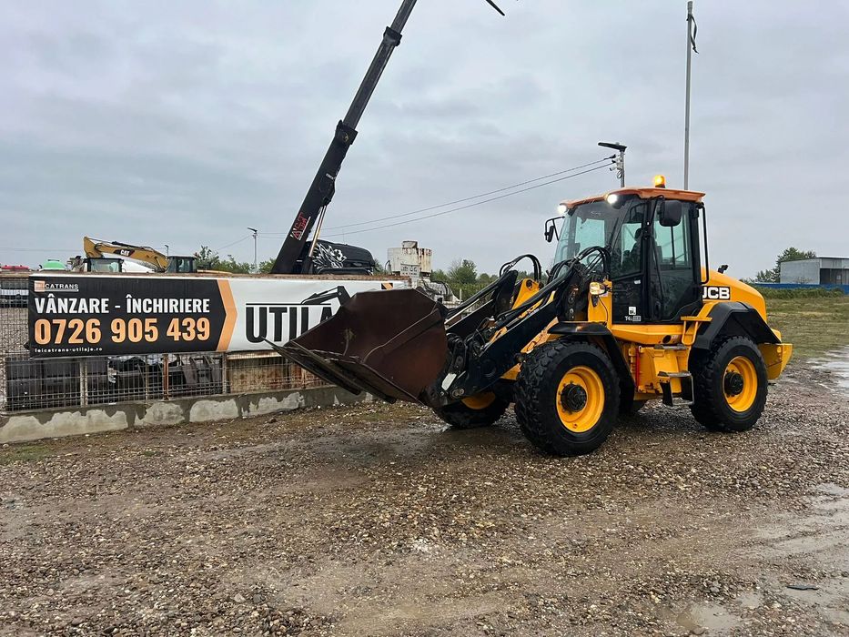 JCB Stare impecabila