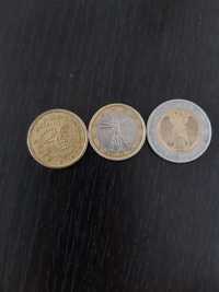 Monezi euro rare  colectie