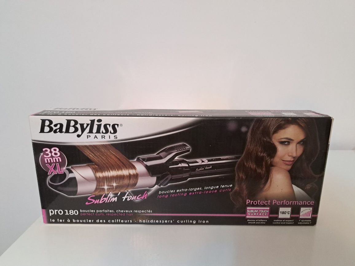 Ondulator Babyliss NOU