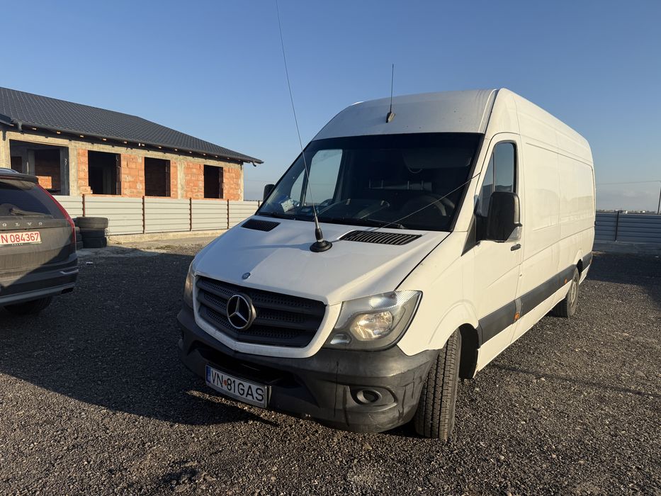 Vand sau schimb cu auto Sprinter 313