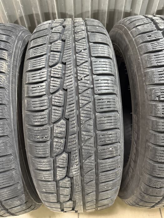 Set anvelope / cauciucuri Nokian WR de iarna 235/65R17 108V XL