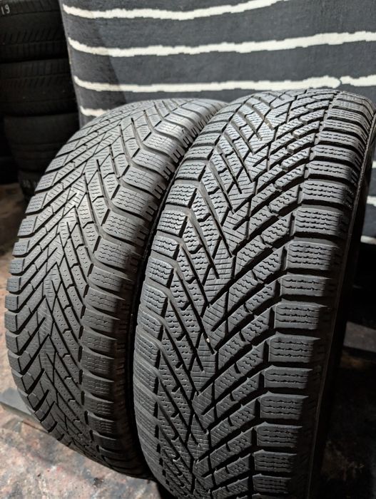 225/60 R18 Pirelli iarna 2022 stare perfecta