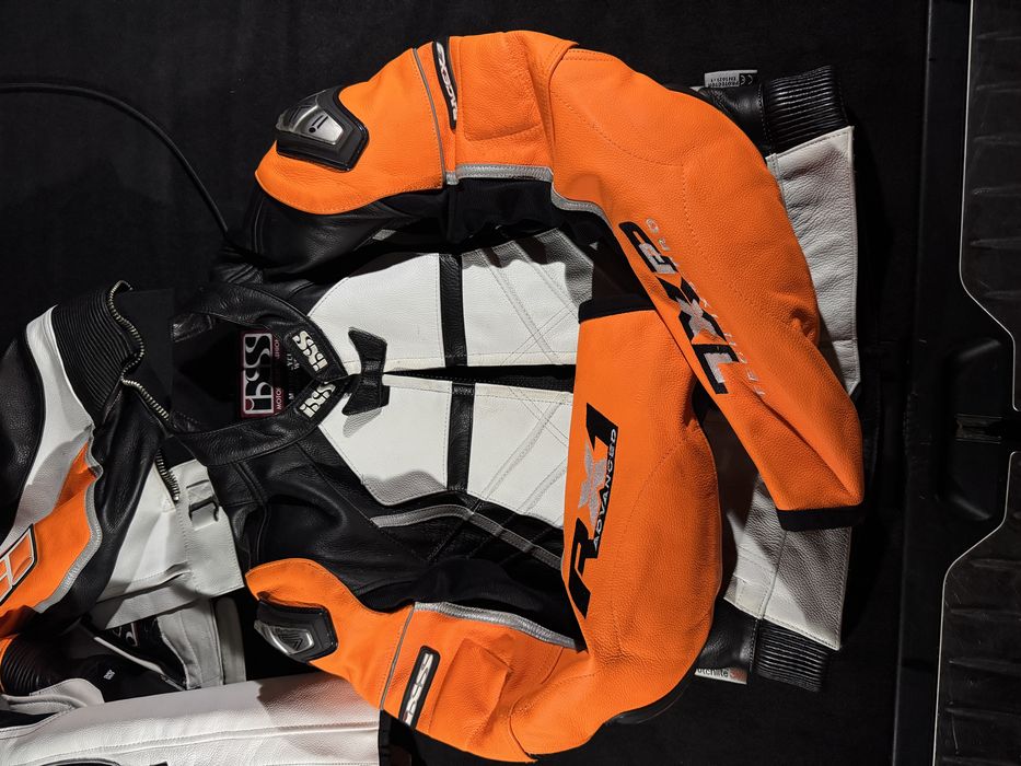 Vand costum moto IXS marimea 50