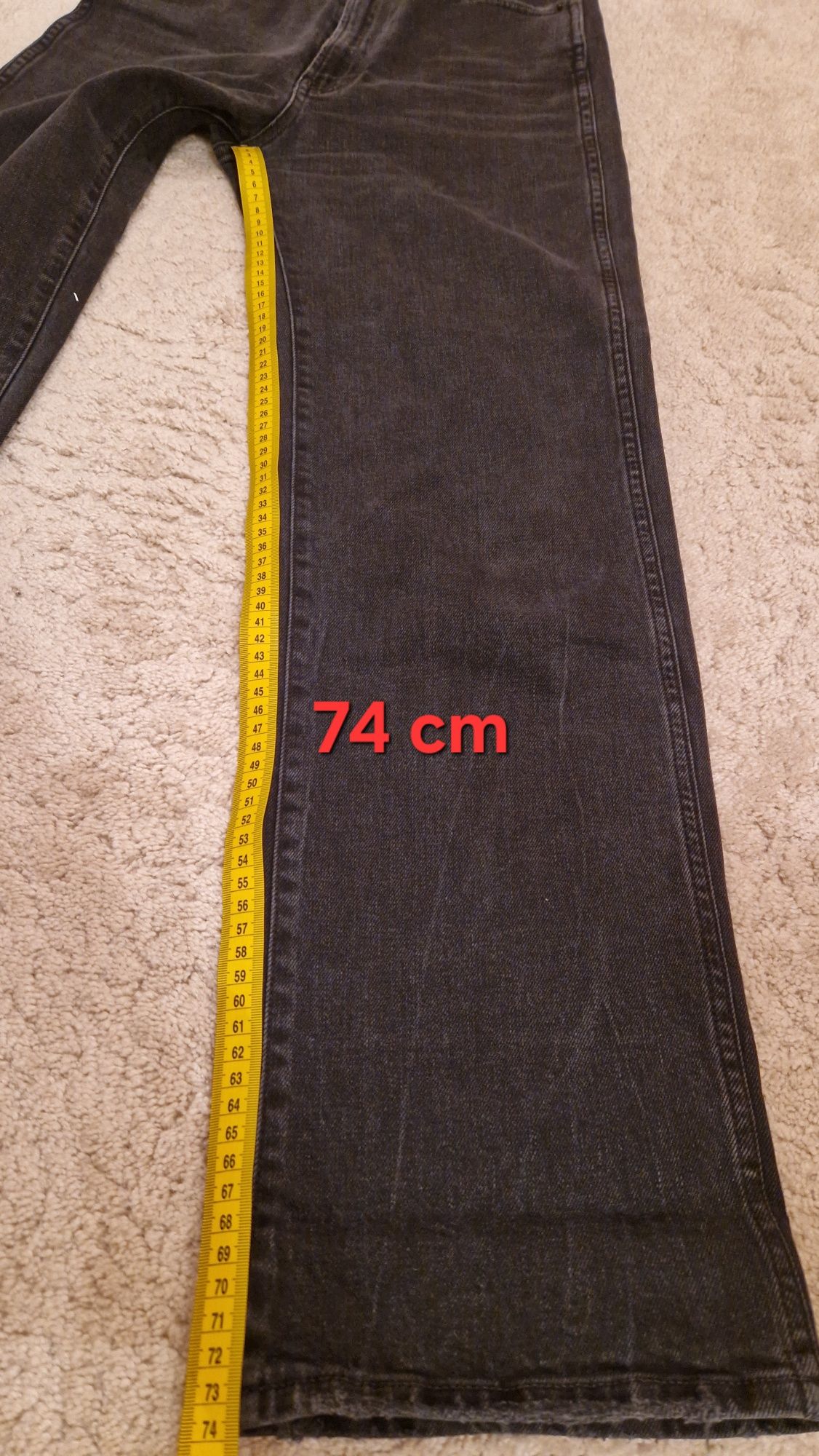 Jeans 3x1, marime 26