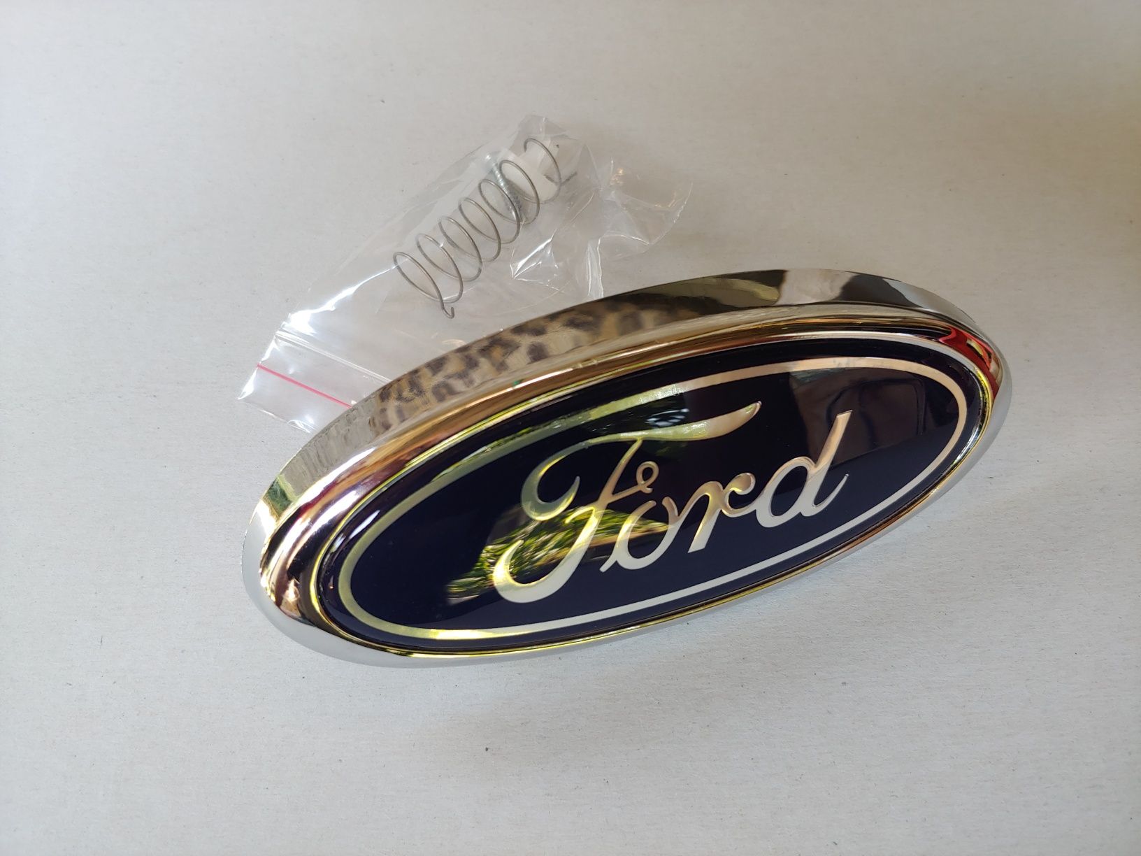 150мм Предна емблема за Форд FORD Мондео Куга Фокус C-max 2004-2013г.